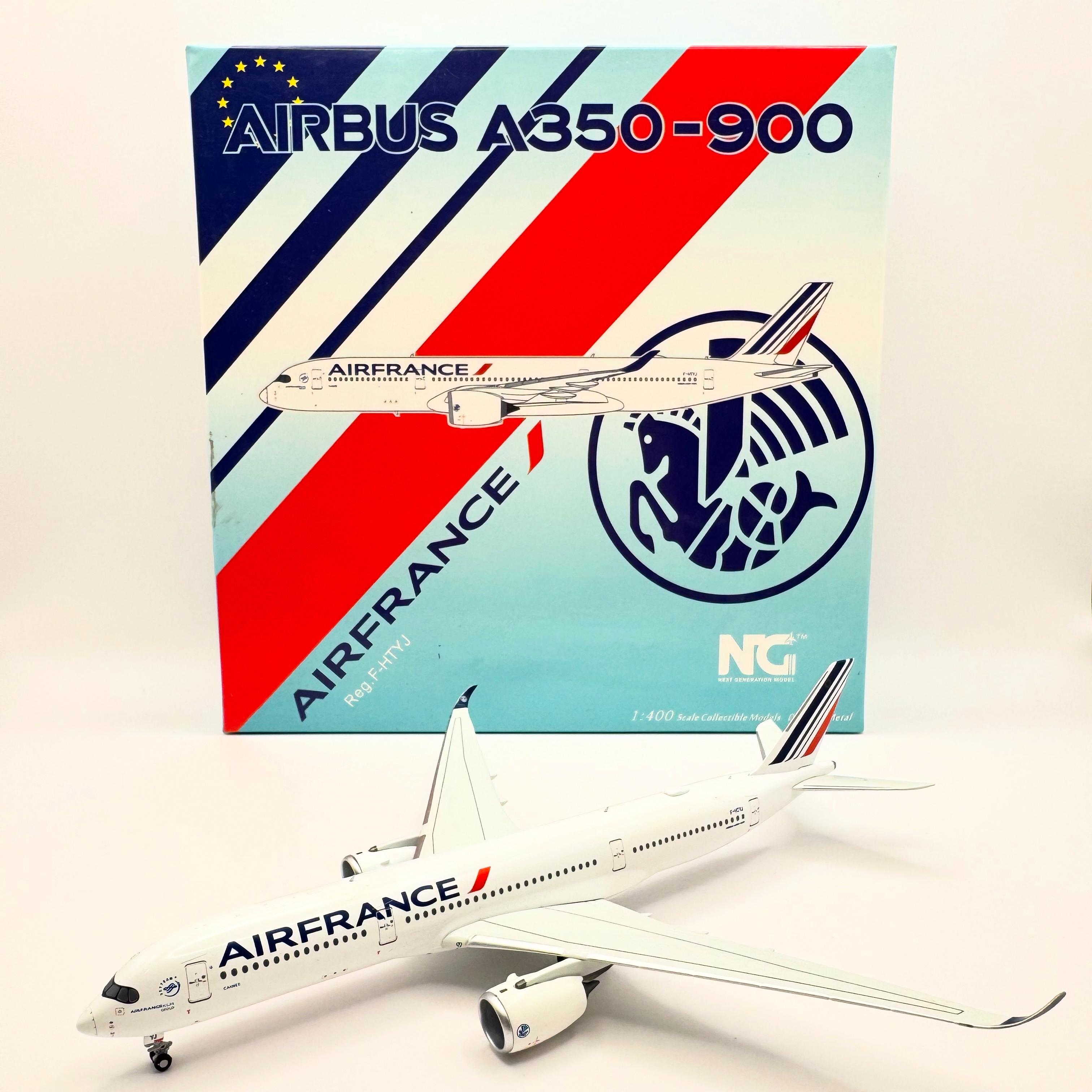 NG Models Air France A350-900 – Akrish Hobby Store