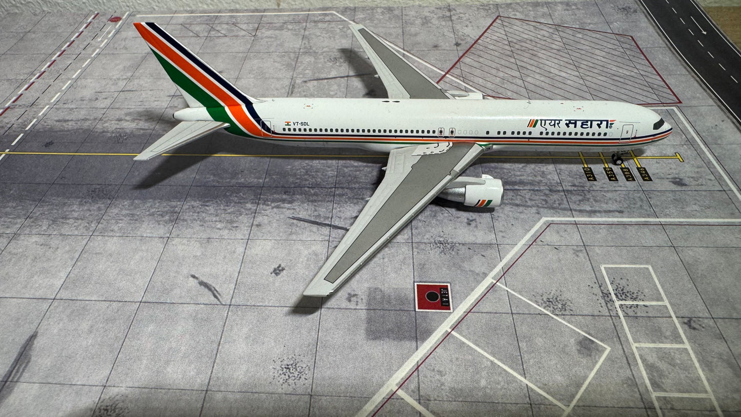 VT Jets Air Sahara Boeing 767-300ER